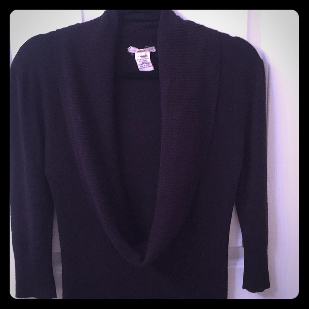Kenzie Tunic Sweater